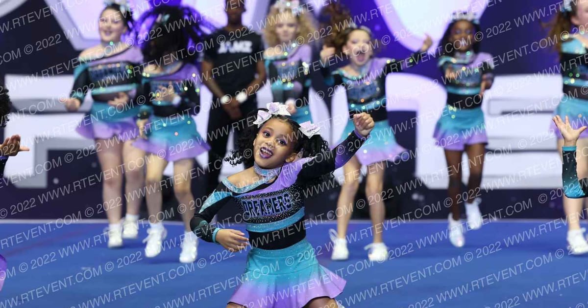 BBG OG DREAMERS · West Coast State Championship