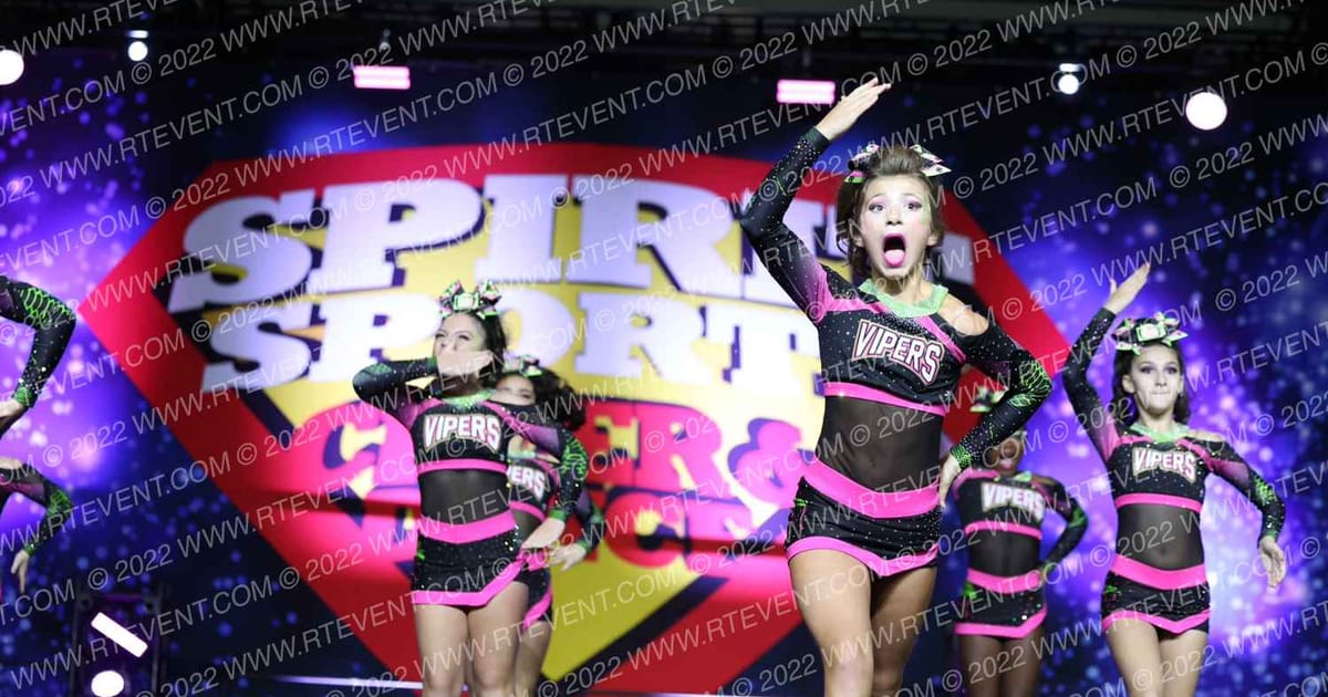 CT Vipers Snake Eyes · Spirit Sports Worcester Nationals