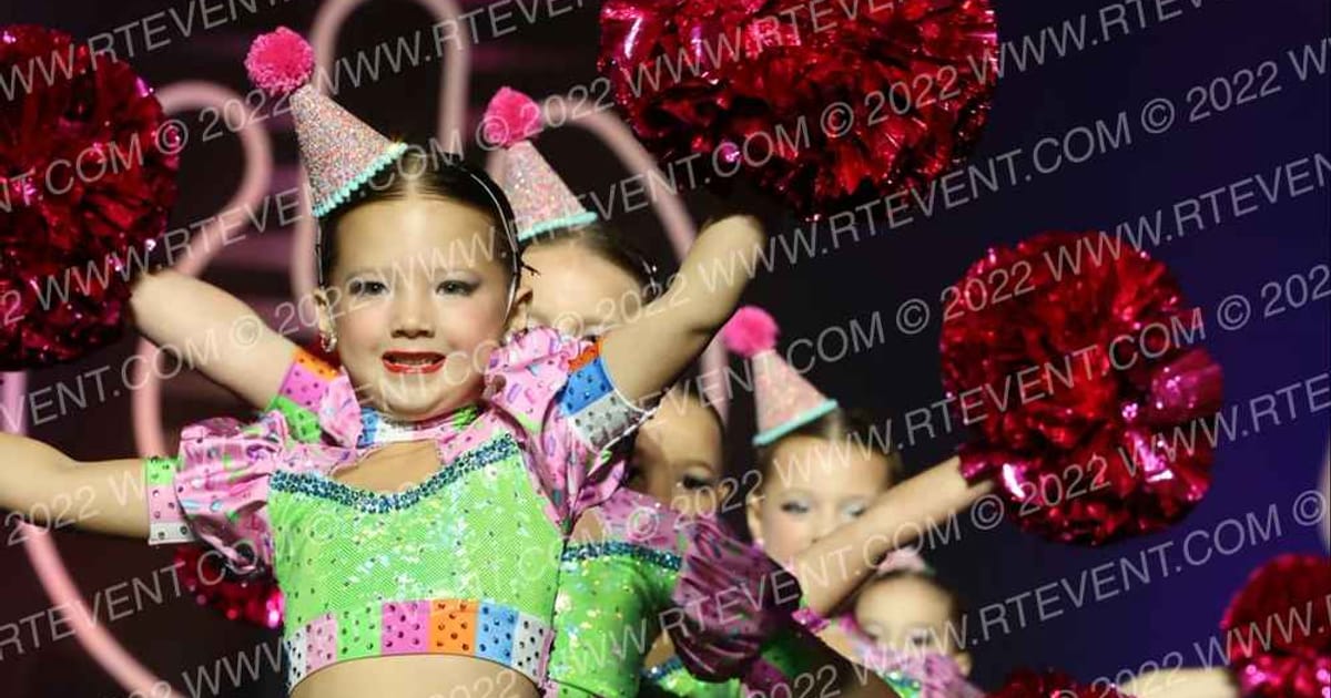Dance Dynamics Tiny Premier Variety - Birthday Girls · Encore Grand Nationals Houston