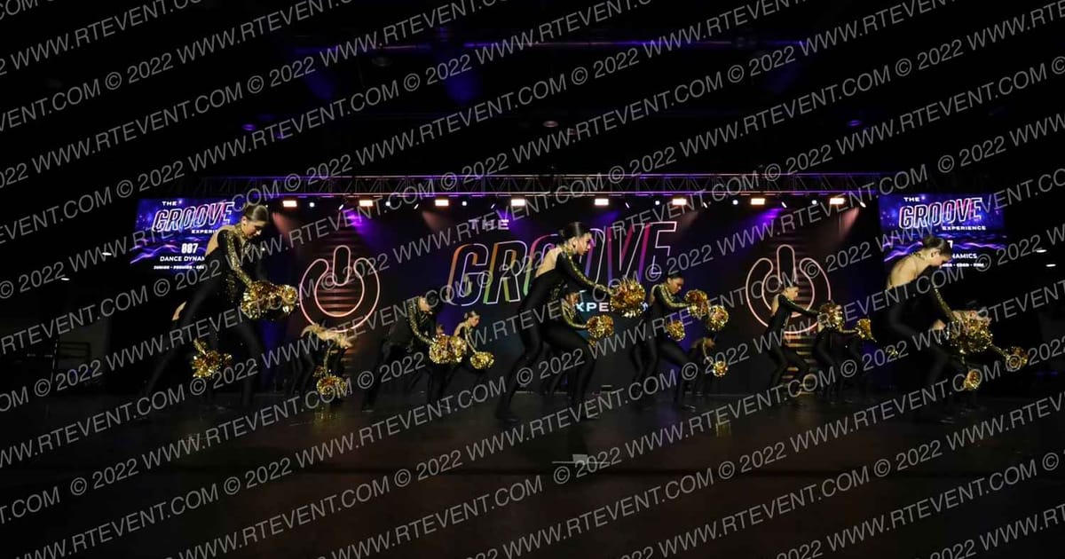 Dance Dynamics Junior Elite Pom - 007 · Encore Grand Nationals Houston