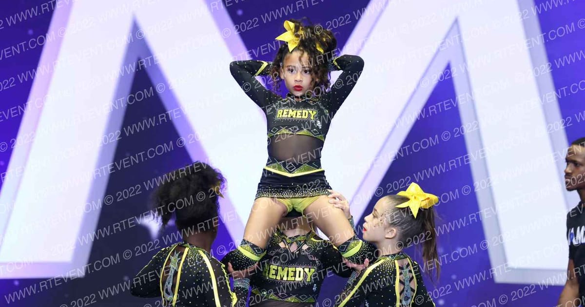 REMEDY ATHLETIX TOXIC · West Coast State Championship