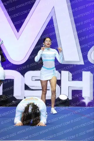 MAYANS CHEER AND DANCE SHADE