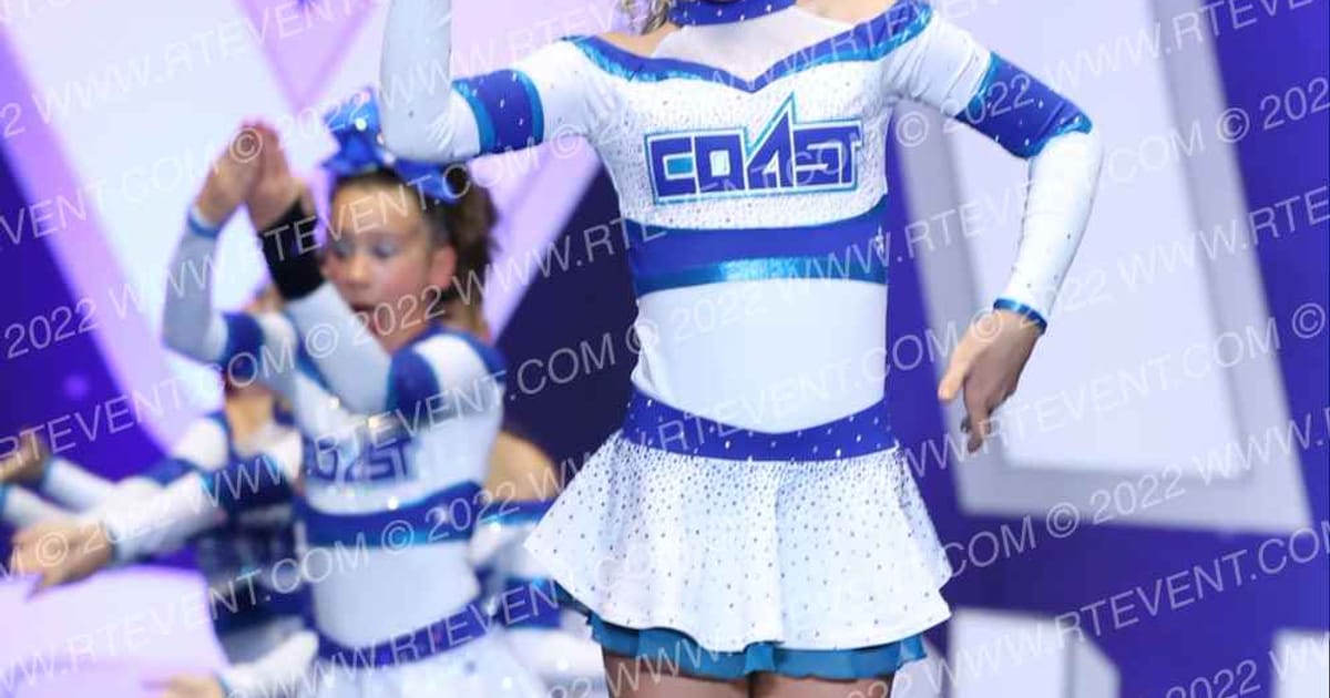 COAST SPIRIT ATHLETICS RIP CURLS · West Coast State Championship