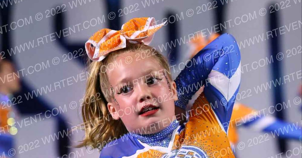 Omni Elite Athletix Charlotte Voltage · CHEERSPORT Greensboro