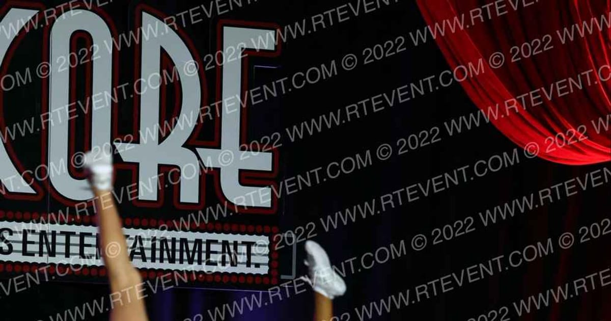 Tech Cheer - Cedar Park Young Guns · Encore Grand Nationals Houston