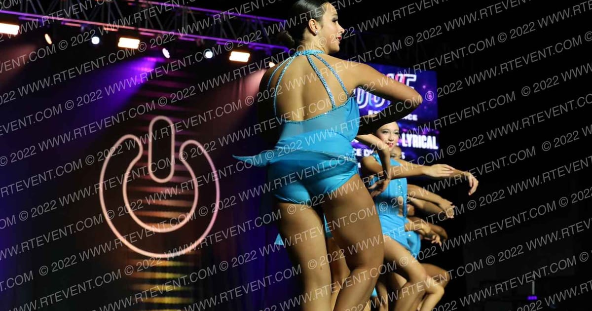 Dance Dynamics Youth Select Large Lyrical · Encore Grand Nationals Houston