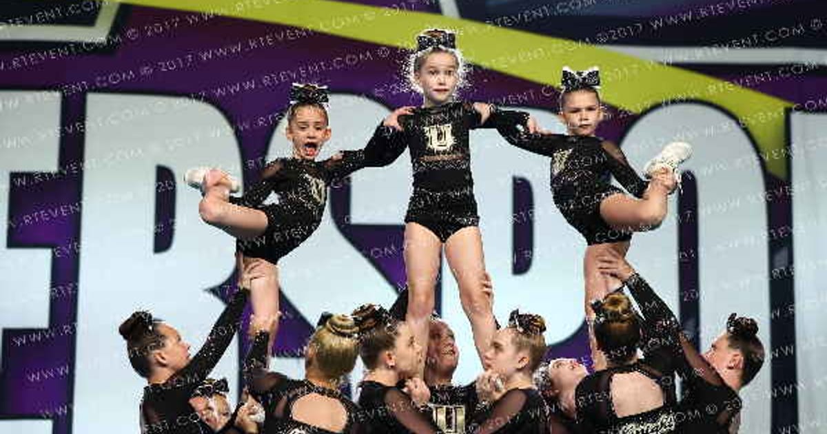 UKnight Training Center Pips · CHEERSPORT NATIONALS HALL B3
