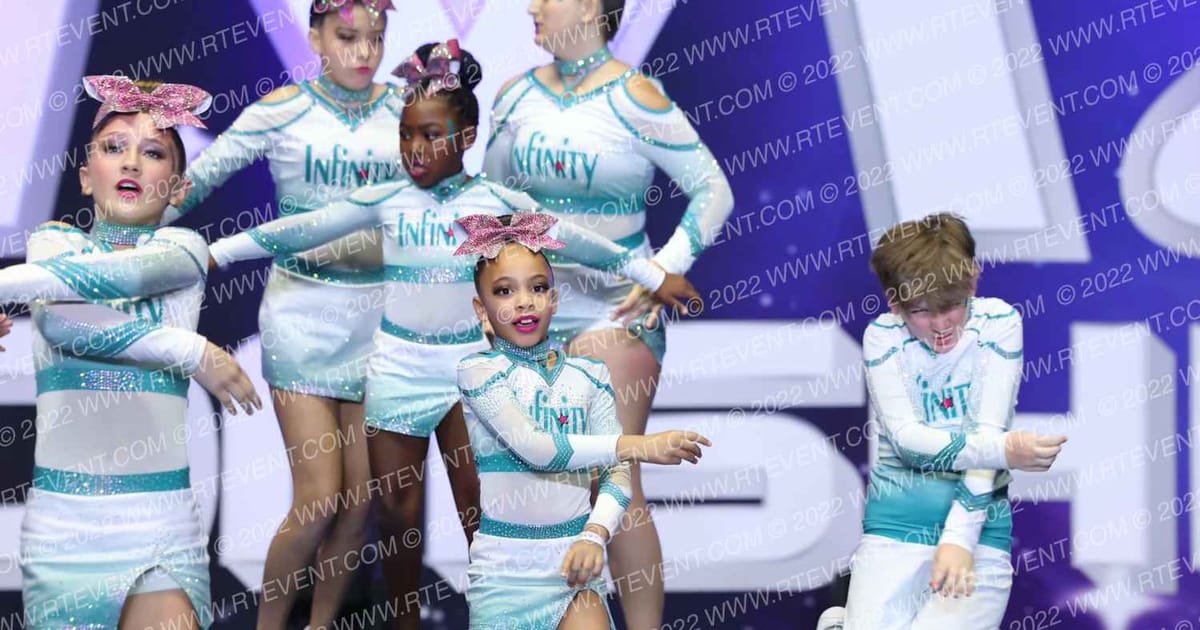 INFINITY EMPIRE · West Coast State Championship