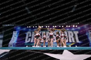 FAME All Stars - Roanoke Fearless