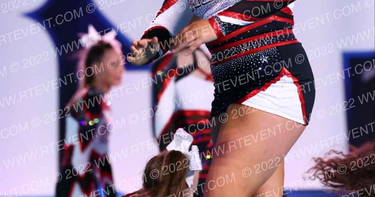 FAME All Stars - Roanoke Fearless · CHEERSPORT Greensboro