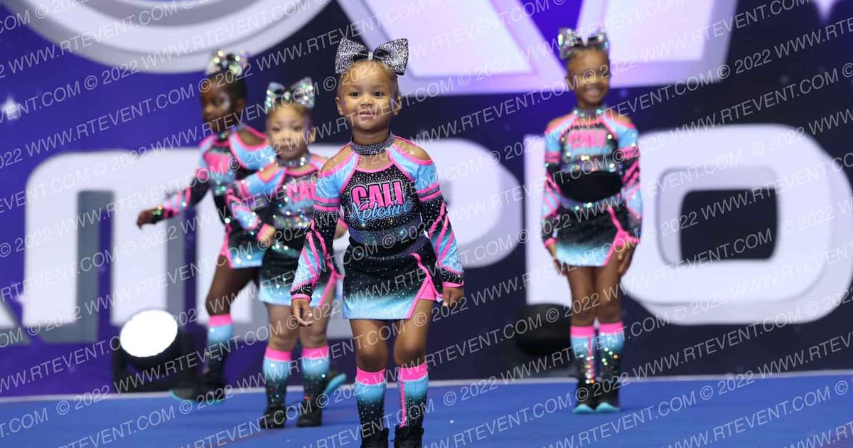 CALI X TNT · West Coast State Championship