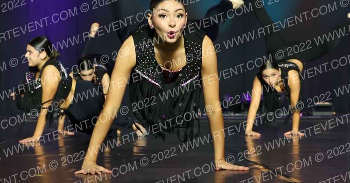 Synergy Dance Academy Junior PRemier Jazz · Encore Grand Nationals Houston