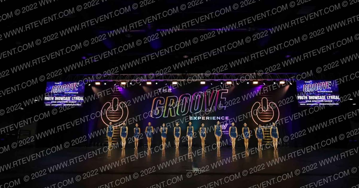 Star Steppers Dance Youth Showcase Lyrical · Encore Grand Nationals Houston