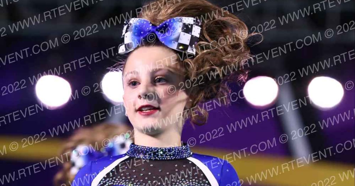 Inspire Athletics Blue Crew · CHEERSPORT Greensboro