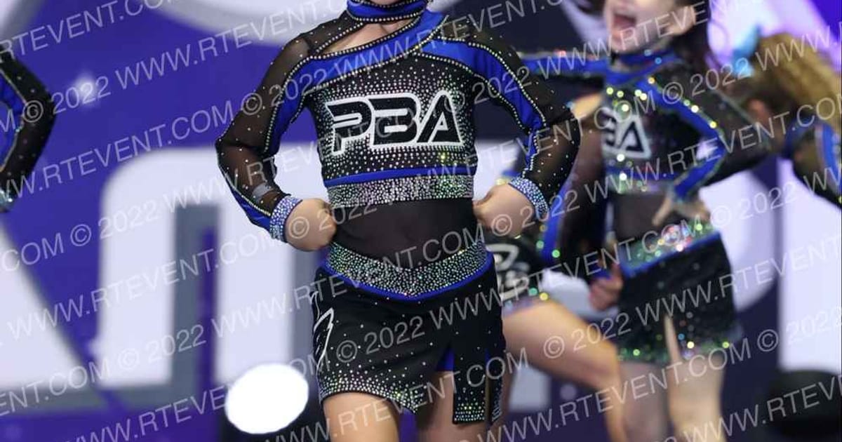 PACIFIC BEACH ALLSTARS AZUL · West Coast State Championship