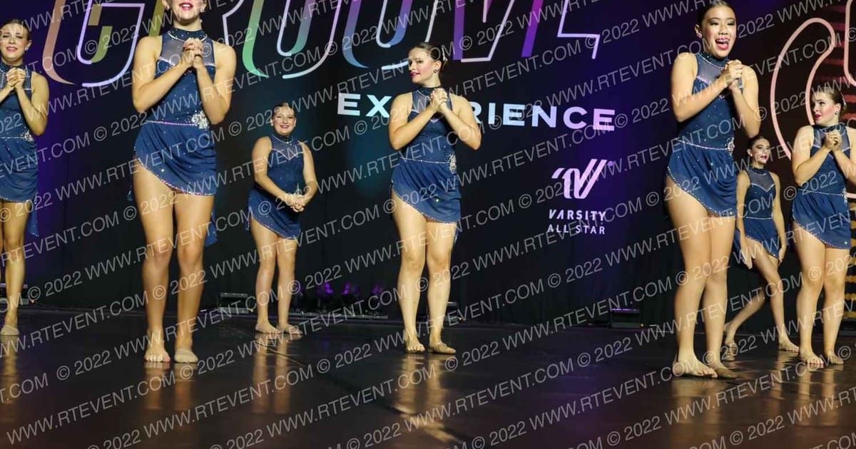 Star Steppers Dance Youth Showcase Lyrical · Encore Grand Nationals Houston