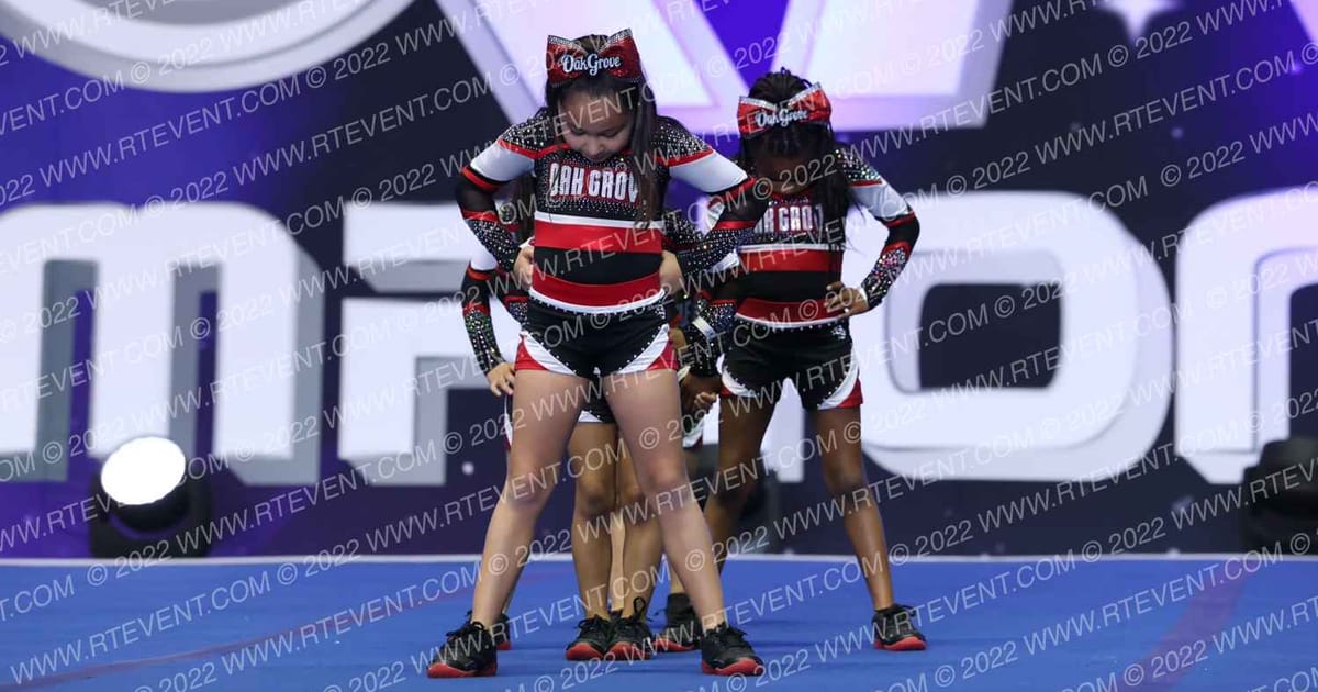 OAK GROVE COMMANDERS · West Coast State Championship