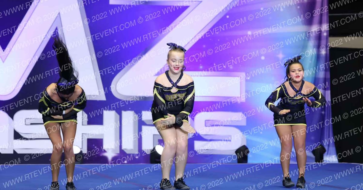 DPX STRIKE · West Coast State Championship