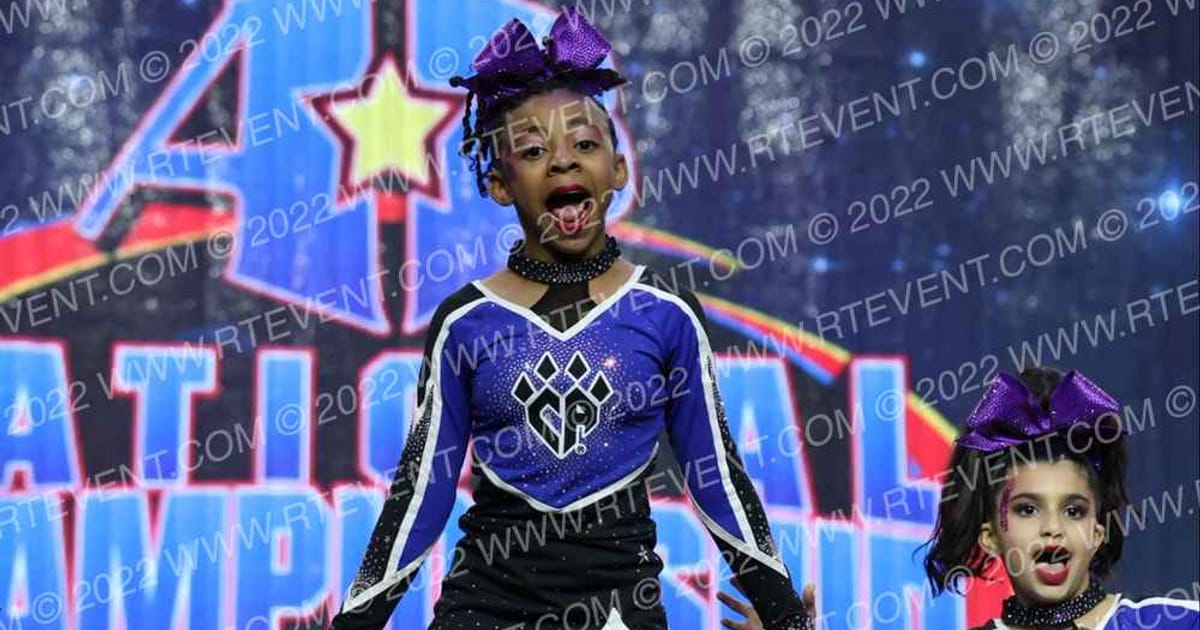Cheer Athletics - Frisco CosmicCats · Americas Best Grand Nationals