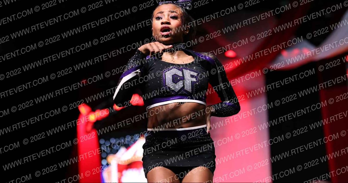 Louisiana Cheer Force Twilight · Battle Under the Big Top