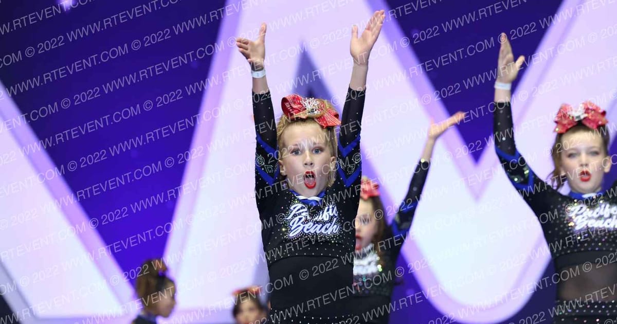 PACIFIC BEACH ALLSTARS HIGH DESERT MIRAGE · West Coast State Championship
