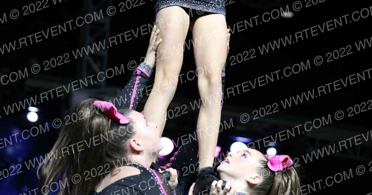 Elite All Stars SPOTLIGHT · Spirit Sports Worcester Nationals