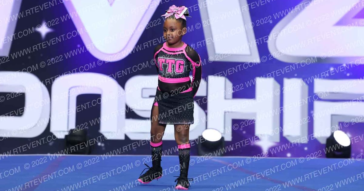 TTG TINY SQUAD · West Coast State Championship
