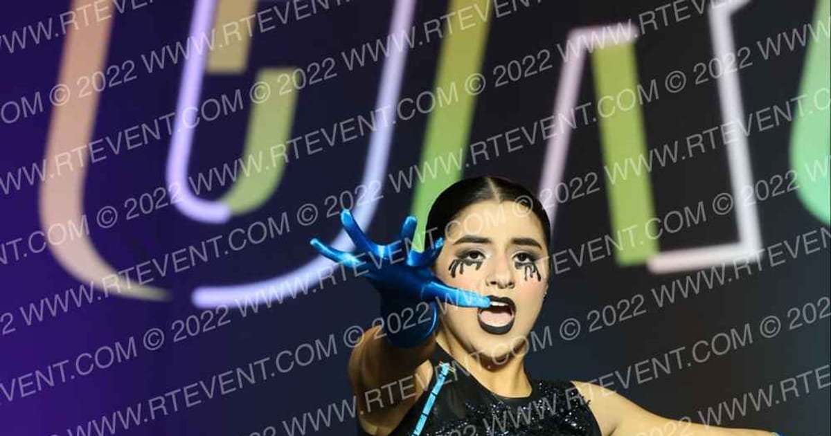 DanzForce Academy Dazzlers · Encore Grand Nationals Houston
