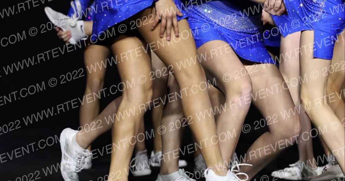 Cheer Tech Anarchy · Nations Choice Grand Nationals