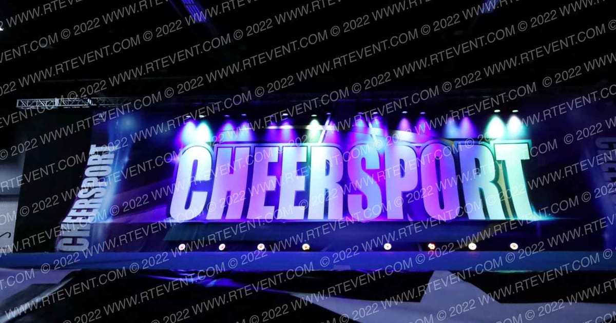 Inspire Athletics Crush · CHEERSPORT Greensboro