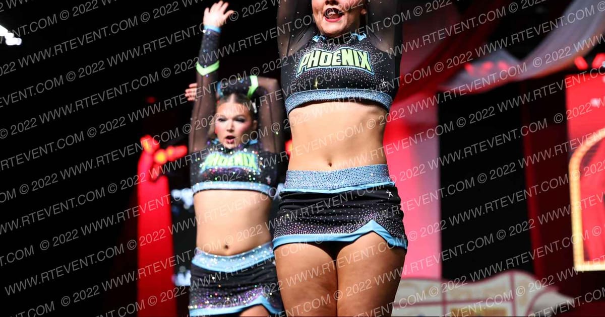PunchFront Cheer Phoenix · Battle Under the Big Top
