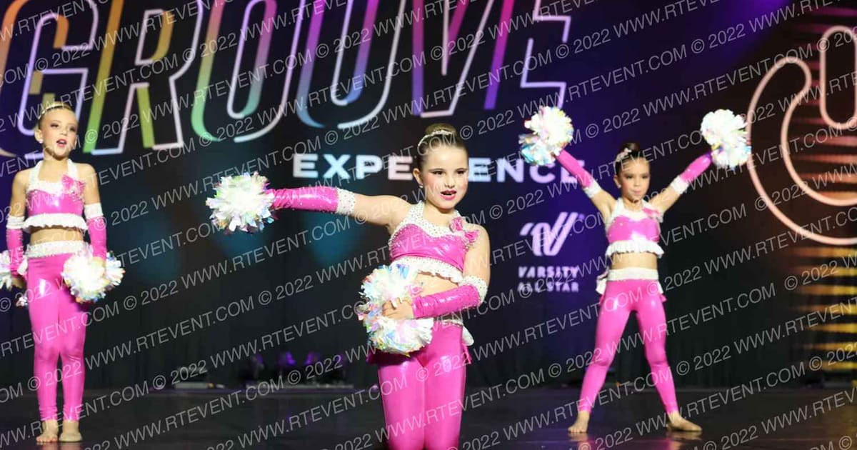 Star Steppers Dance Tiny Select Pom · Encore Grand Nationals Houston