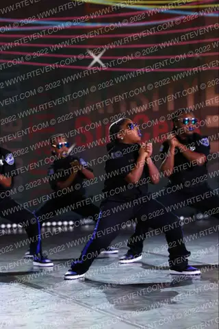 Dance Savannah Barbees