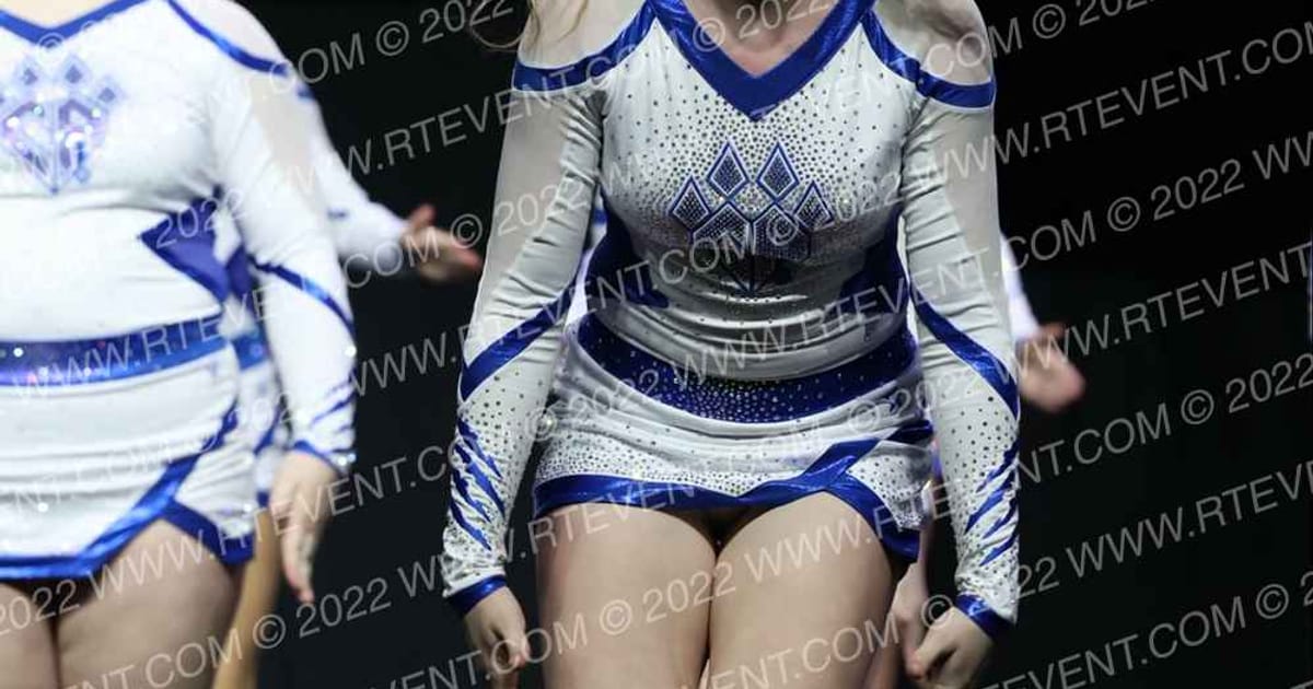 Cheer Athletics Omaha IconicCAts · Americas Best Grand Nationals