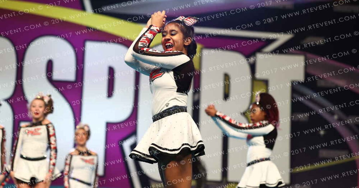 Woodlands Elite - Katy Nighthawks · CHEERSPORT NATIONALS HALL B1