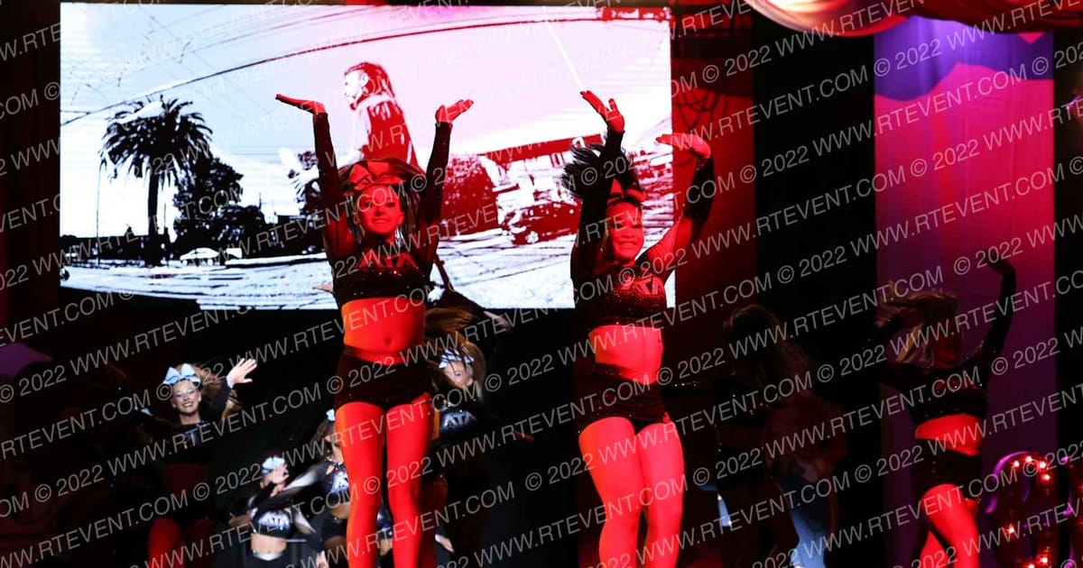 ATA Blue Crush · Battle Under the Big Top