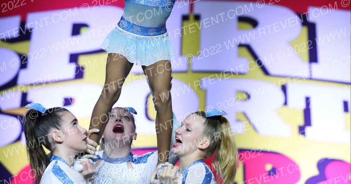 North Star Athletics Ice Queens · Spirit Sports Worcester Nationals