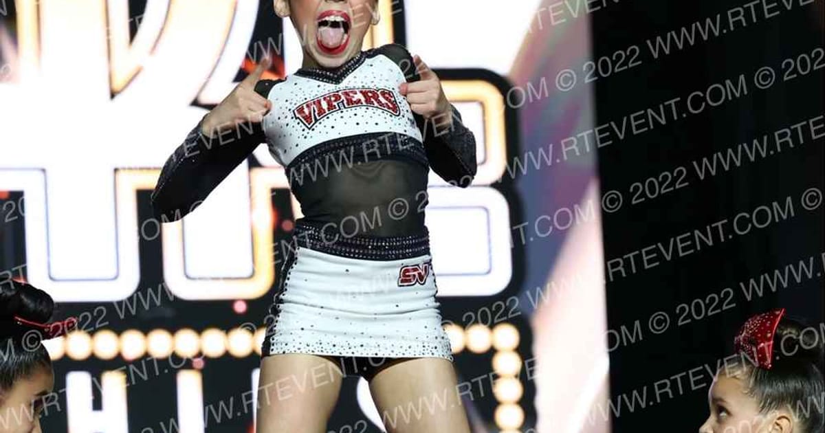 Stars Vipers Mini Mambas · Encore Grand Nationals Houston