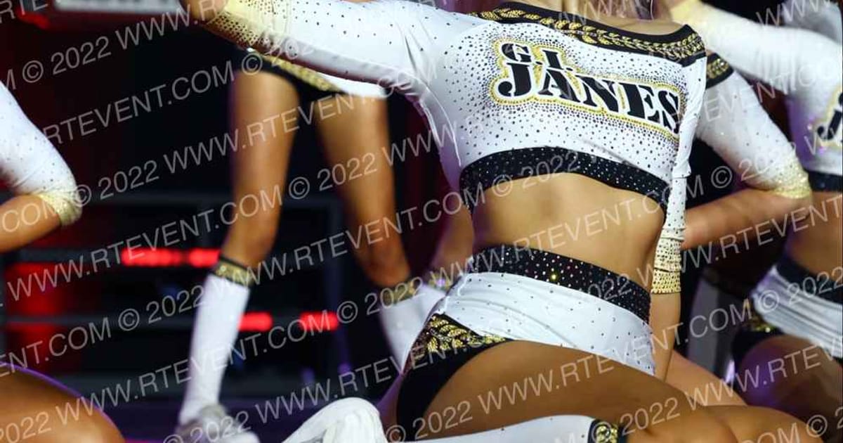 Woodlands Elite - OR GI Janes · Encore Grand Nationals Houston