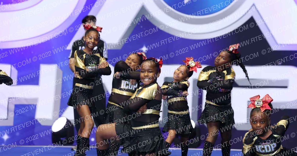 ICDP BLAZE · West Coast State Championship