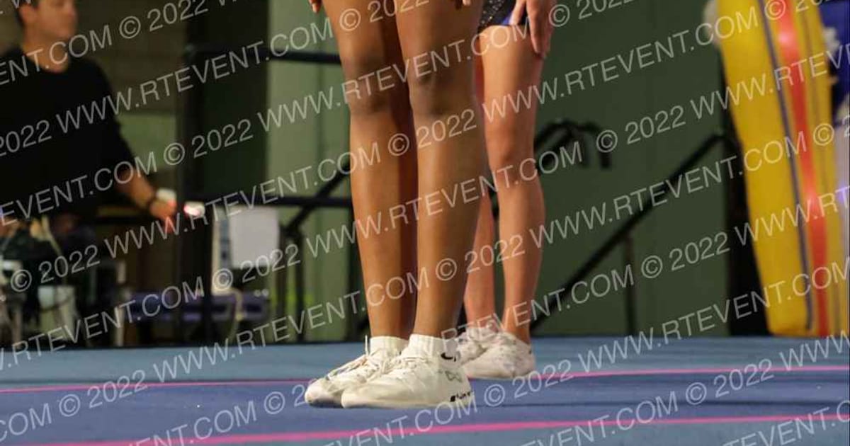 Cheer Extreme Kernersville Crush · Aloha Gatlinburg Showdown DIDII