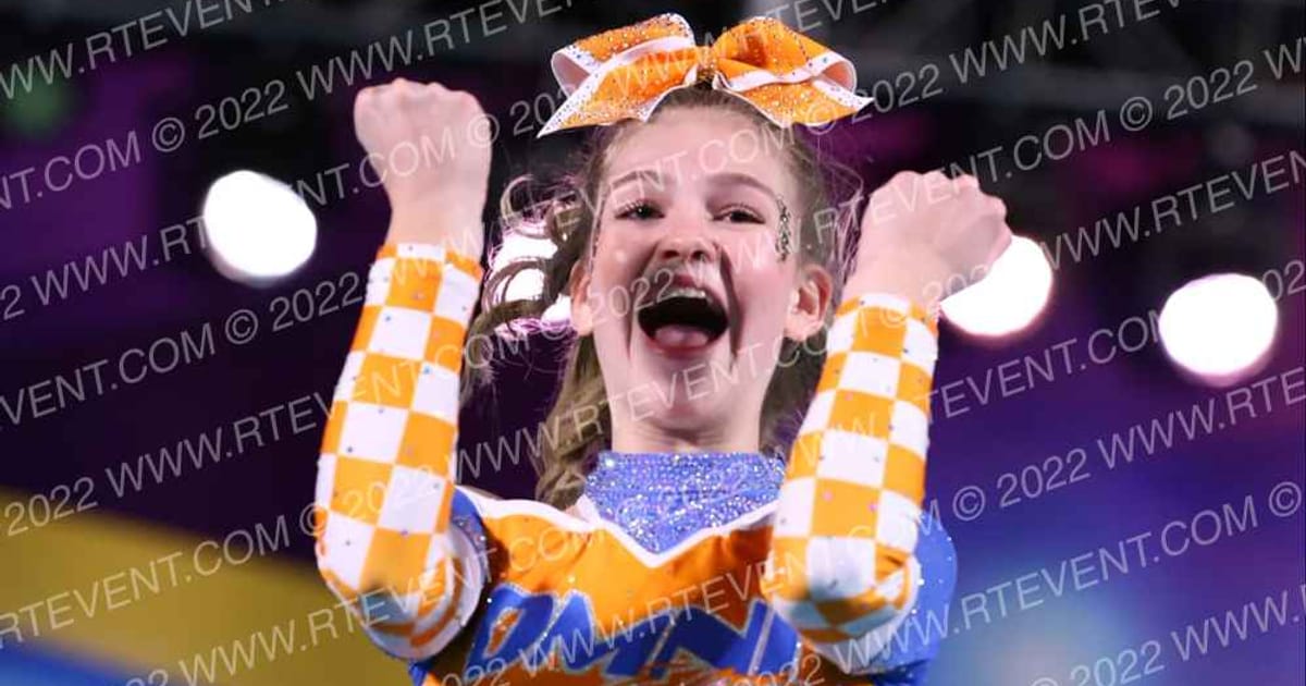 Omni Elite Athletix Charlotte Smoke · CHEERSPORT Greensboro
