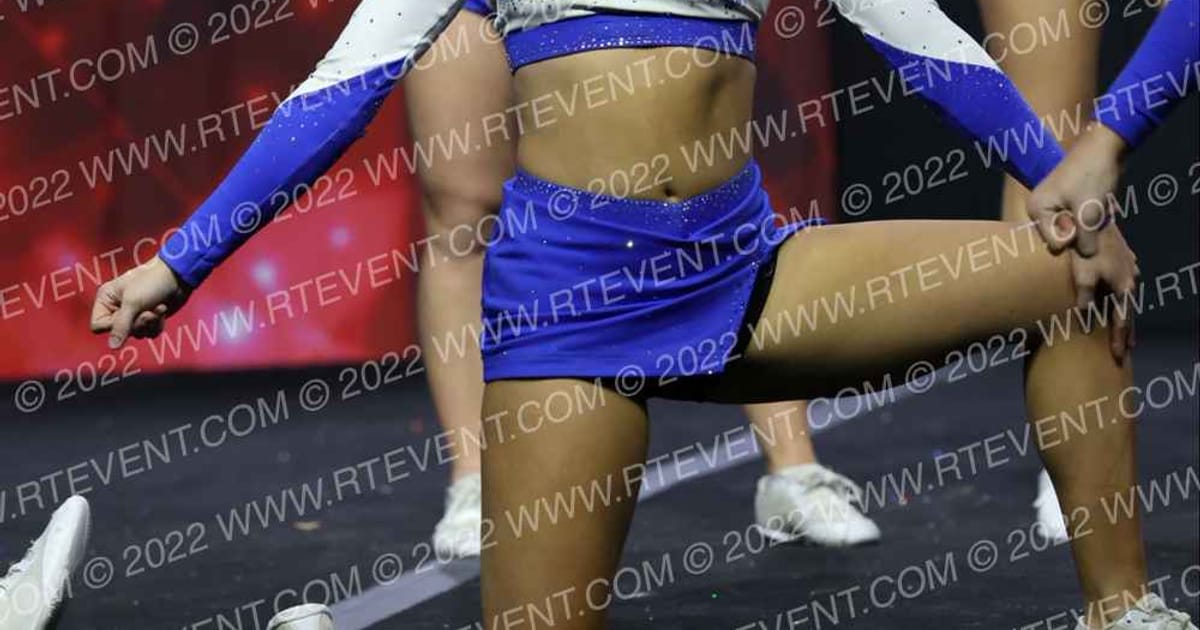 Cheer St Louis Guardian Angels · Americas Best Grand Nationals