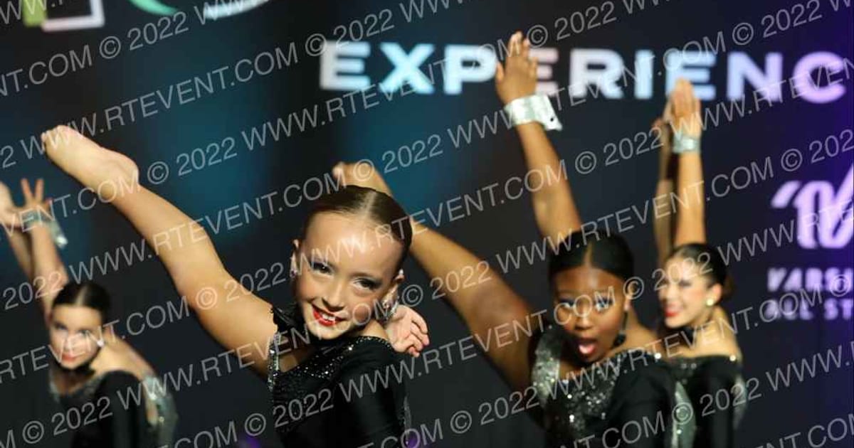 Dance Dynamics Youth Premier Small Jazz · Encore Grand Nationals Houston