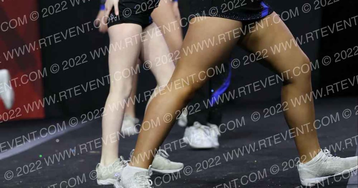 Show Me Athletics Starstruck · Americas Best Grand Nationals