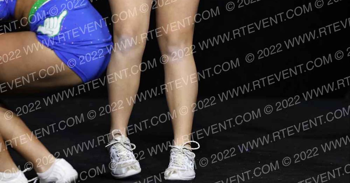 The Stingray Allstars Inferno · Nations Choice Grand Nationals