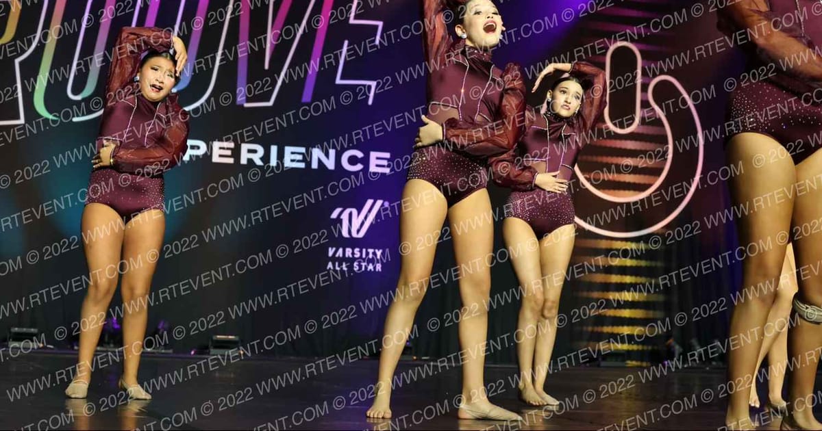 Synergy Dance Academy Junior Int Lyrical · Encore Grand Nationals Houston