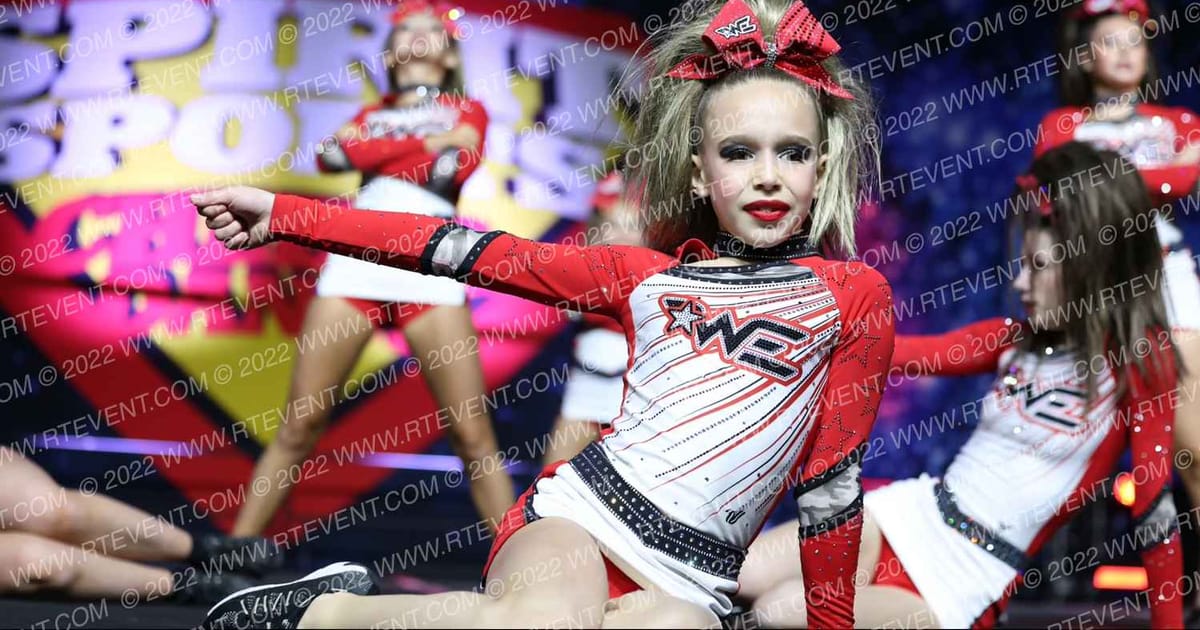 Woodlands Elite - Albany Atomic · Spirit Sports Worcester Nationals
