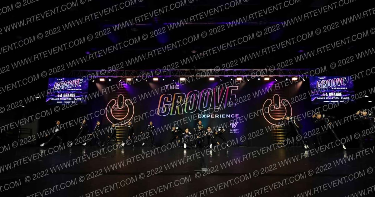 Dance Athletics - Plano La Grange · Encore Grand Nationals Houston