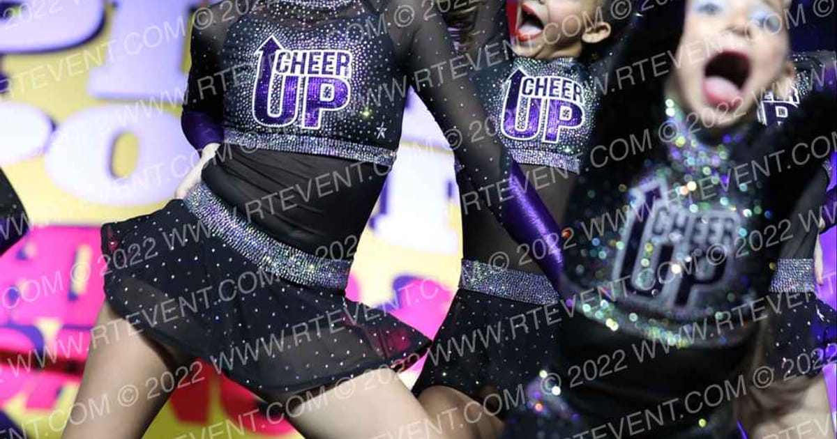 Cheer UP Athletics Twilight · Spirit Sports Worcester Nationals